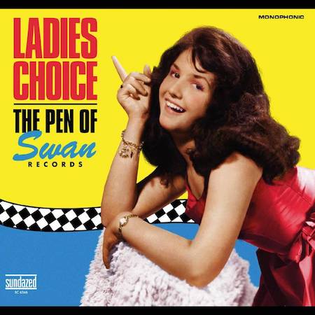 V.A. - Ladie's Choice : The Pen Of Swan Records (Ltd Rsd Cd )